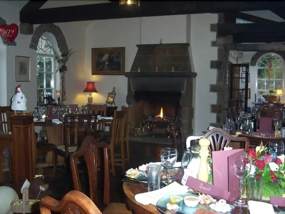 Clow Beck House