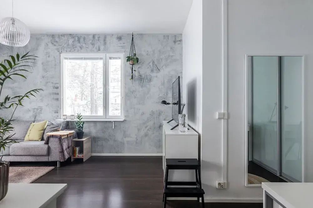 Beautiful 1BR Apartment in Lahti Center