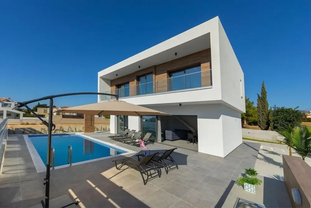 Villa Andre Eastmed Villas