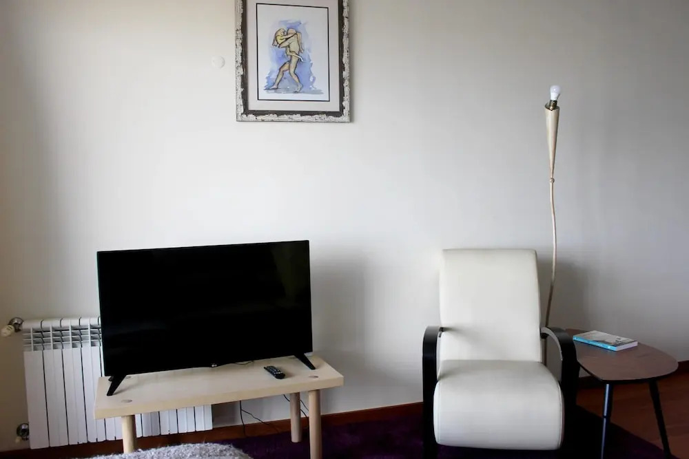 Apartment With 2 Bedrooms in Matosinhos, With Wonderful sea View, Pool