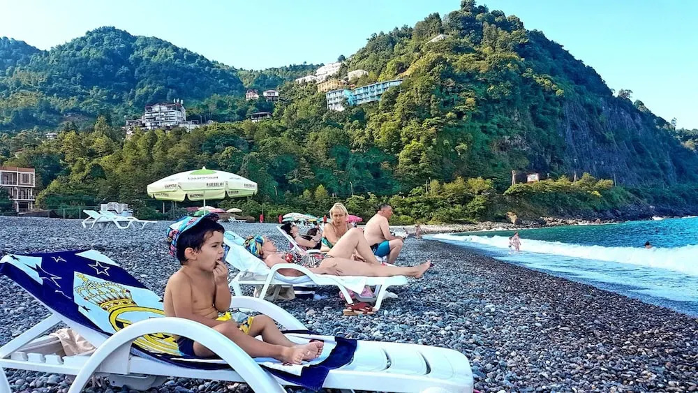 Calypso Kvariati Inn