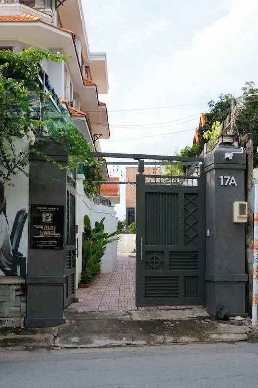 Oasis Villa in Thao Dien
