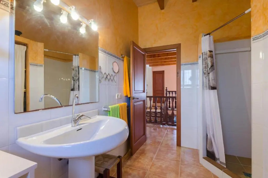 Villa Pula Viñas Country villa 3 bedrooms pool and fabulous views of the Pula golf course near Son servera