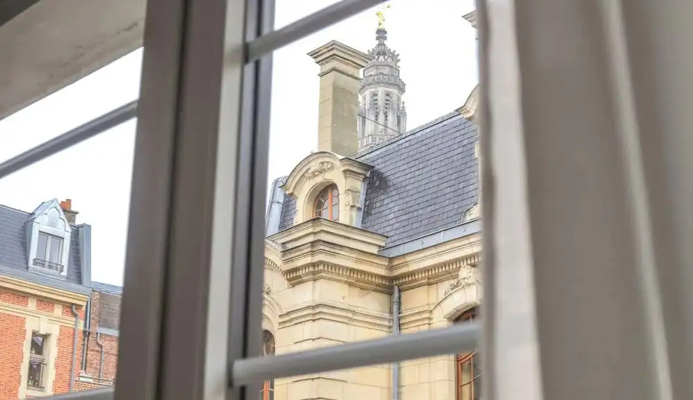 Arrasgw Vieziers Les Chambres de Romy Charmant T3 Hyper Centre