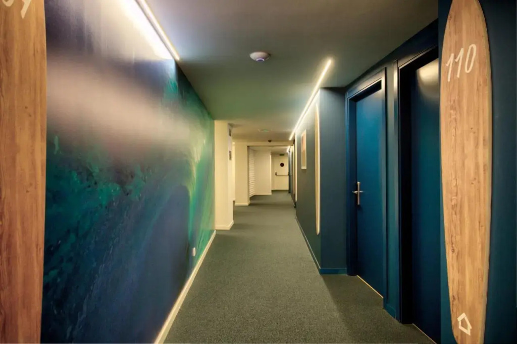 Casual de las Olas San Sebastián by Casual Hoteles