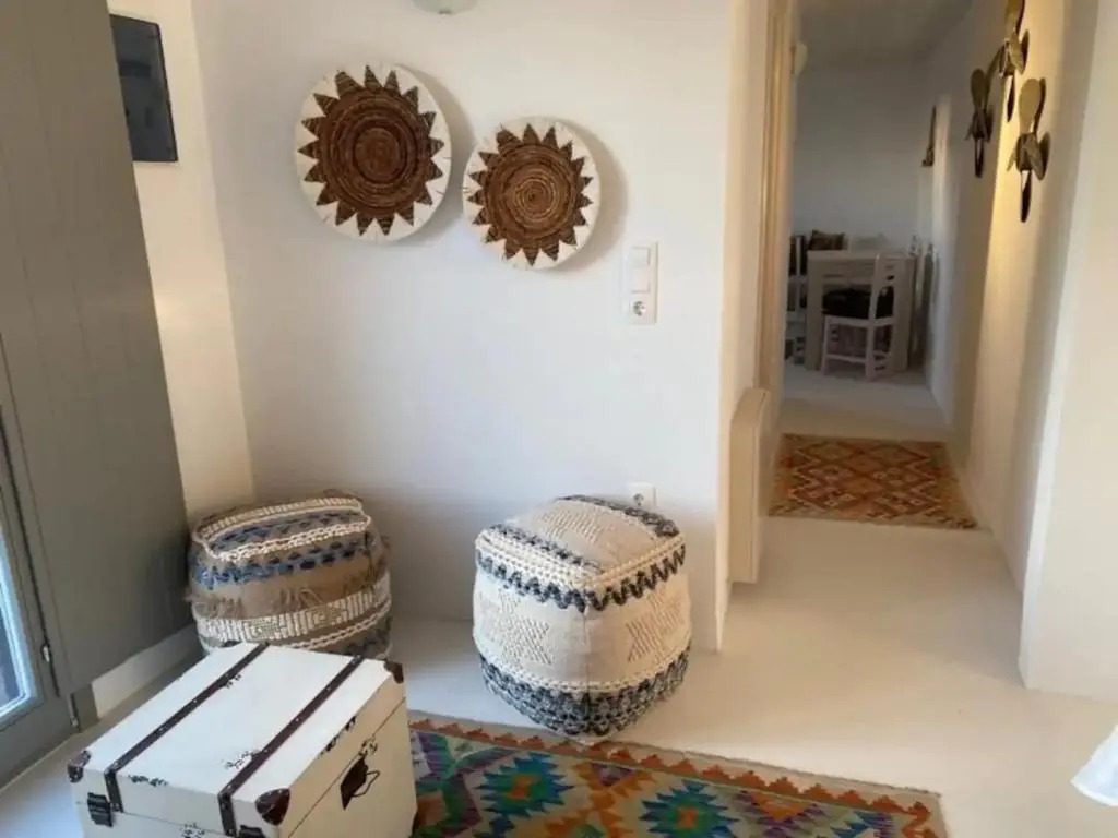 Moniasma Rustic Stone House in Folegandros
