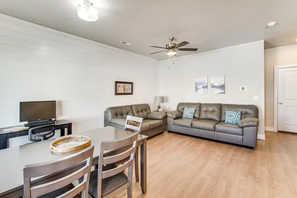 25 Mi to Cedar Breaks: Unit w/ Furnished Patio!