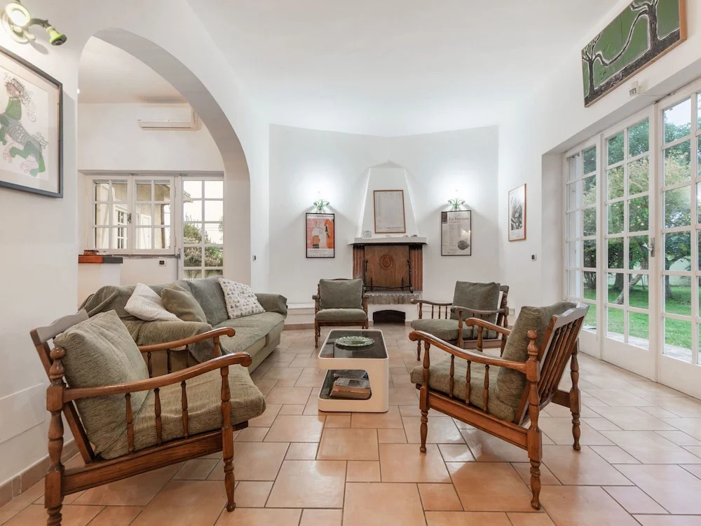 Beautiful Holiday Home in Ardea With Garden