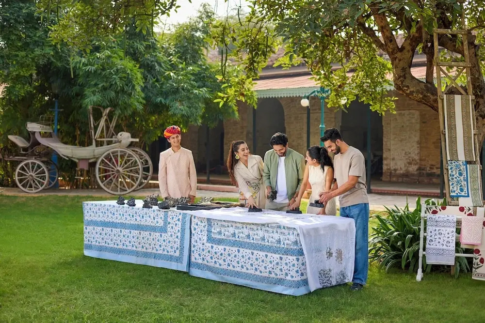 Storii By ITC Hotels, Castle Kanota