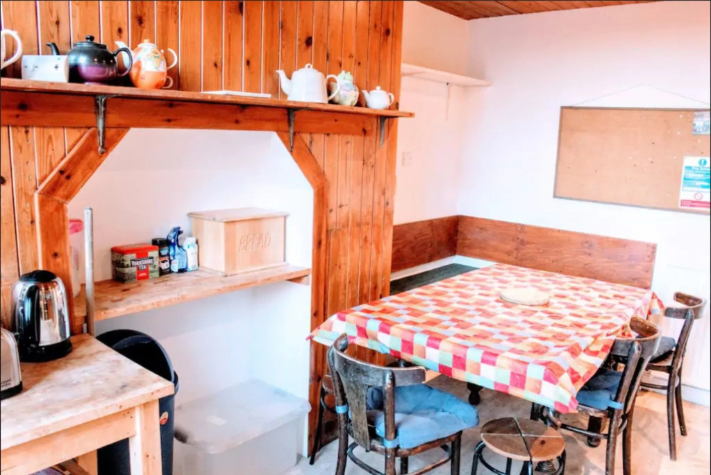Traditional Apartment oer the Meadows