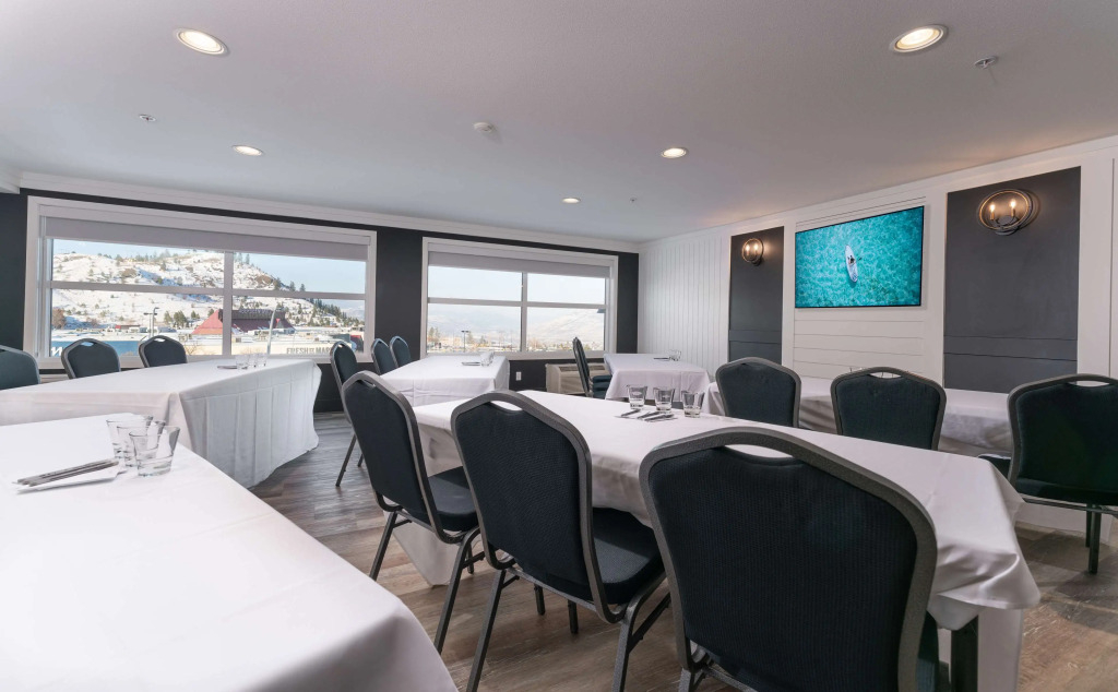 Prestige Kamloops Hotel