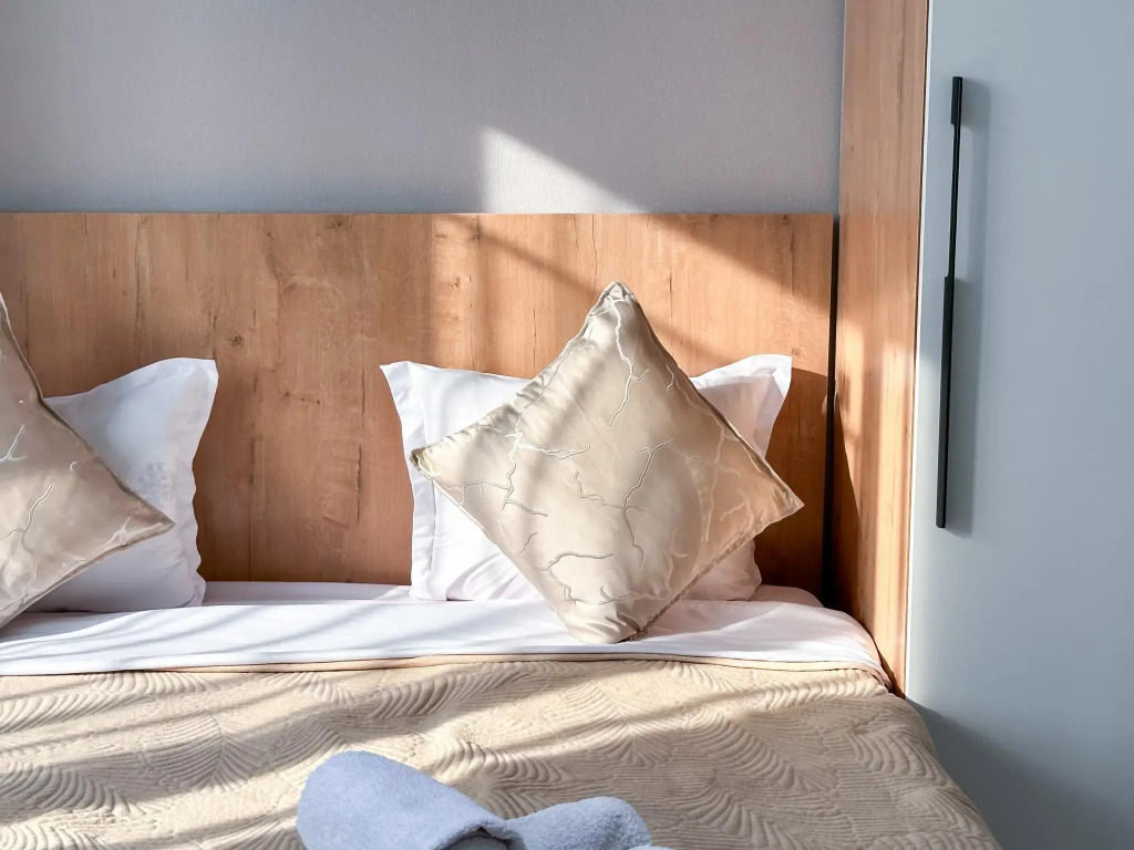 Meridian Apartments (Мередиан Апартментс) на улице Мукагали Макатаева 127/11 корпус 1