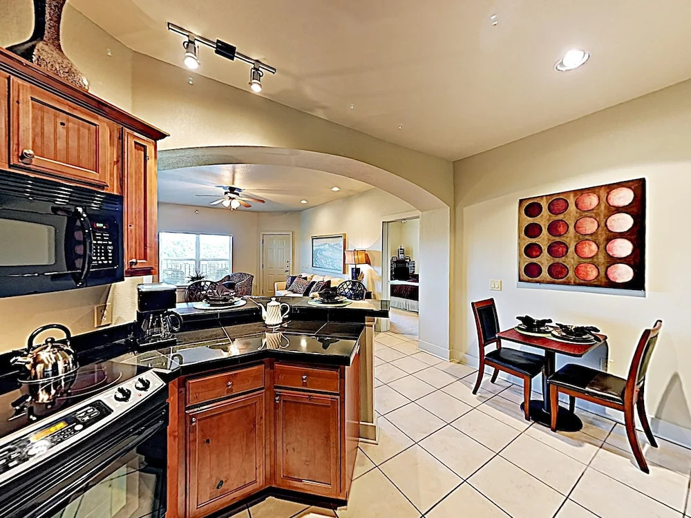 New Listing! Top-floor Perch W/ Pools - Near Beach 3 Bedroom Condo