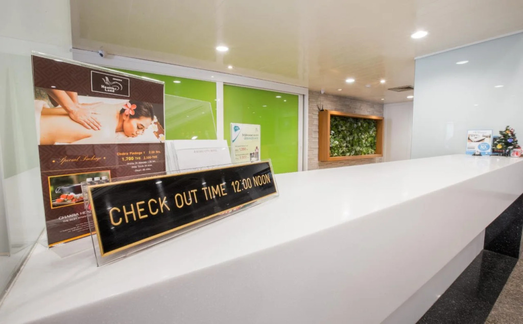 Rayong City Hotel
