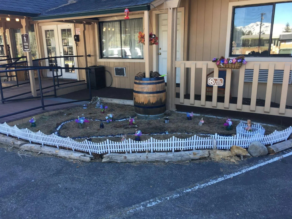 The Trailhead