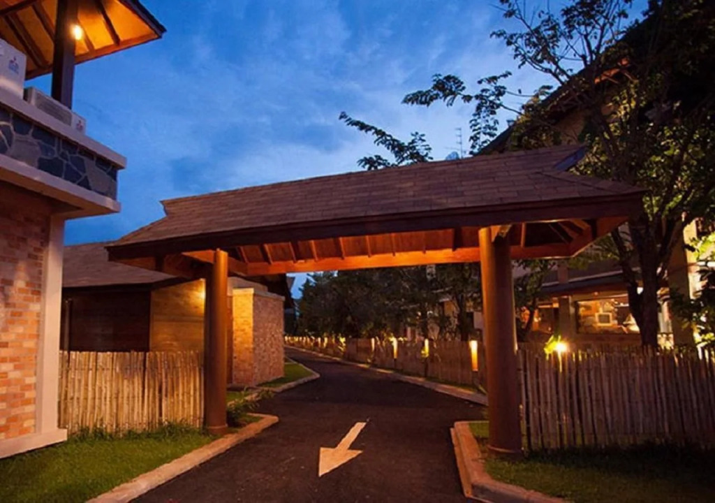 Rice Farm Villa