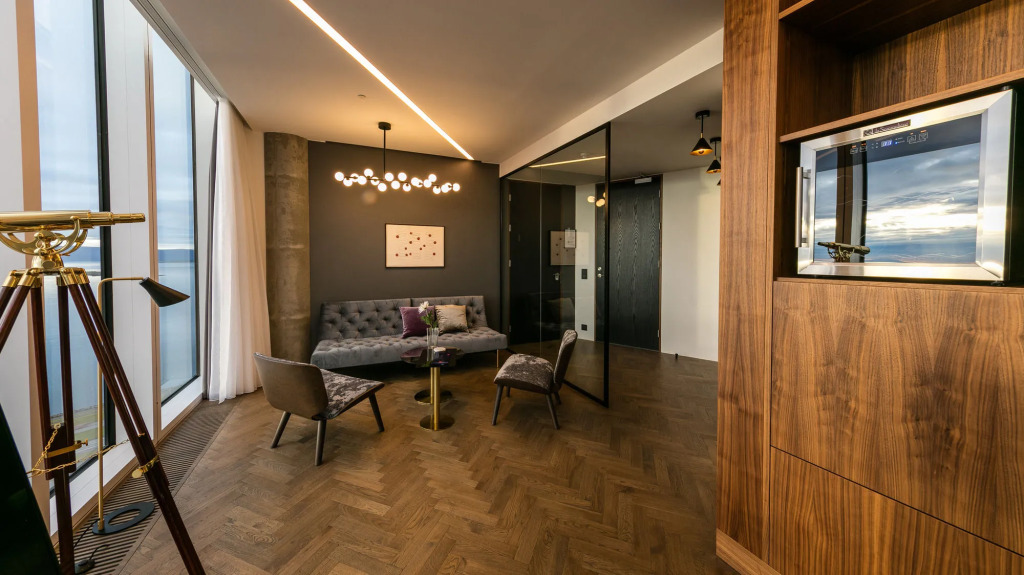 Tower Suites Reykjavík