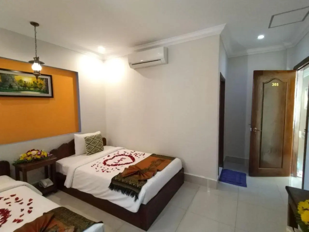 Por Sovann Boutique Hotel
