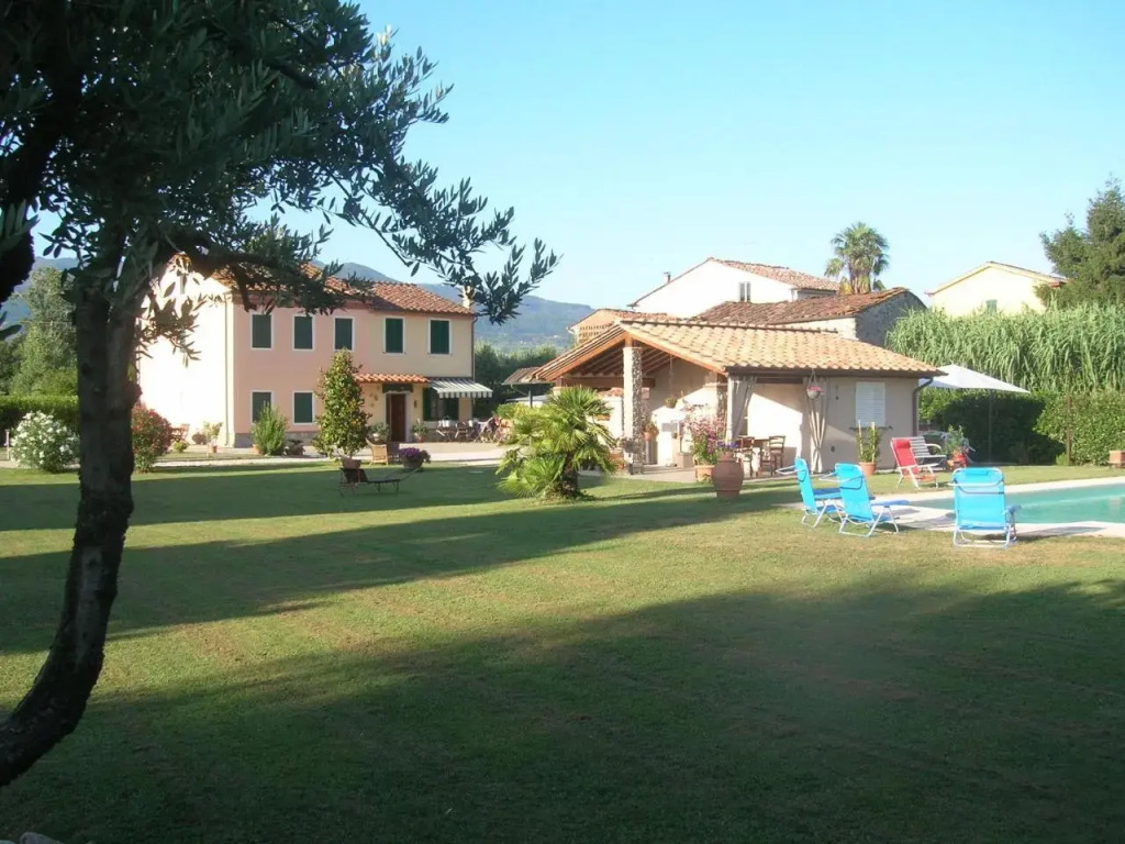 Rustico del Chiasso - Villa With Private pool near Lucca