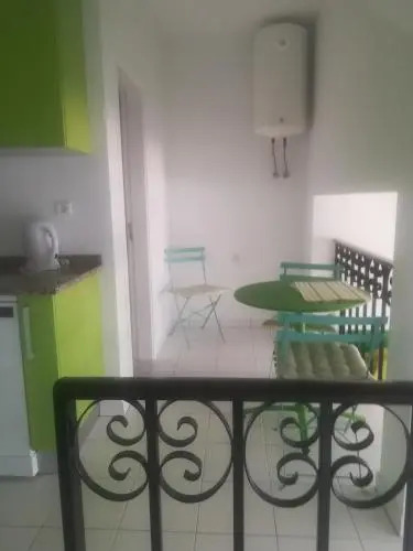 Studio with Pool Tavira Garden