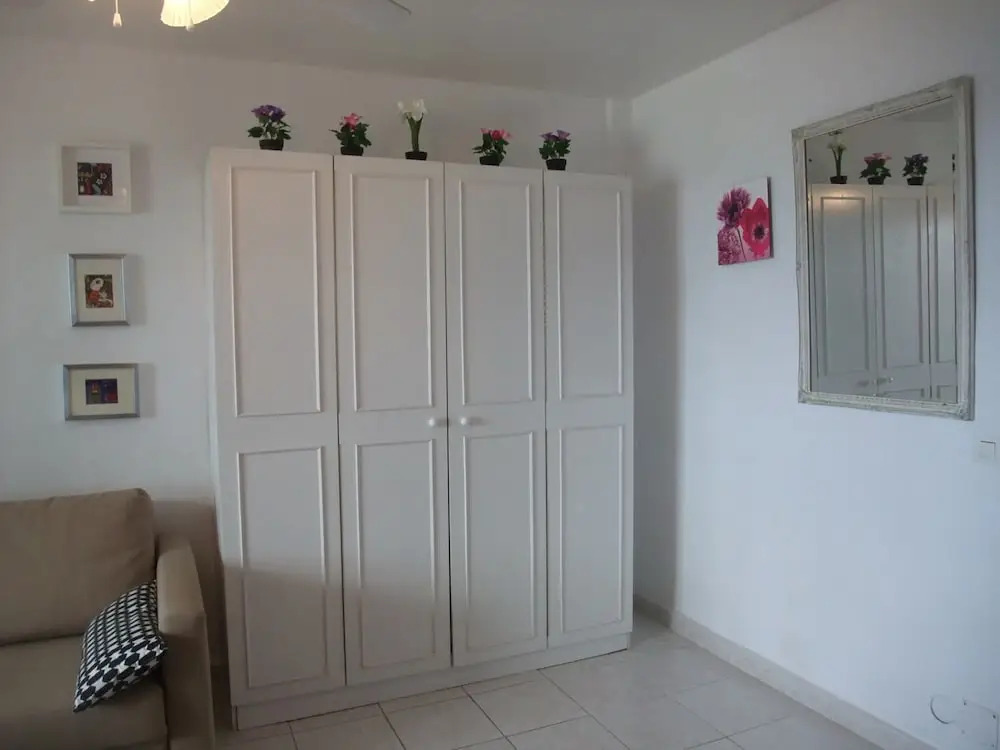 Studio-apartment - 1 Bedroom with Pool, WiFi and Sea views - 107277