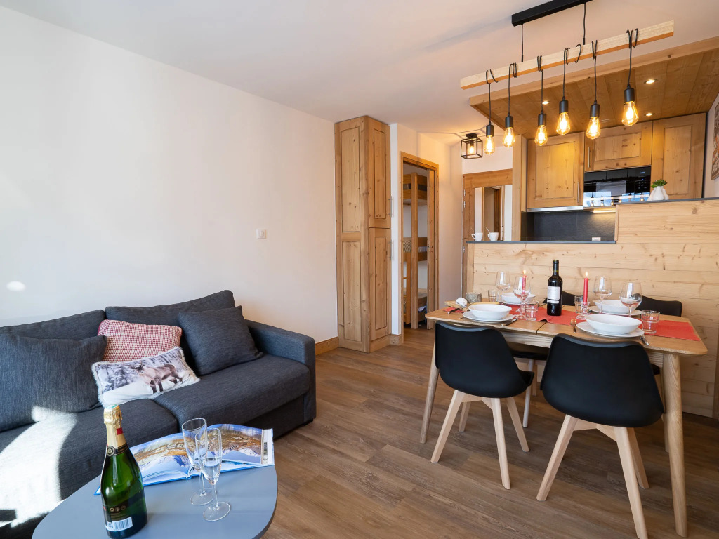 Apartment Le Curling B - Val Claret-27 by Interhome