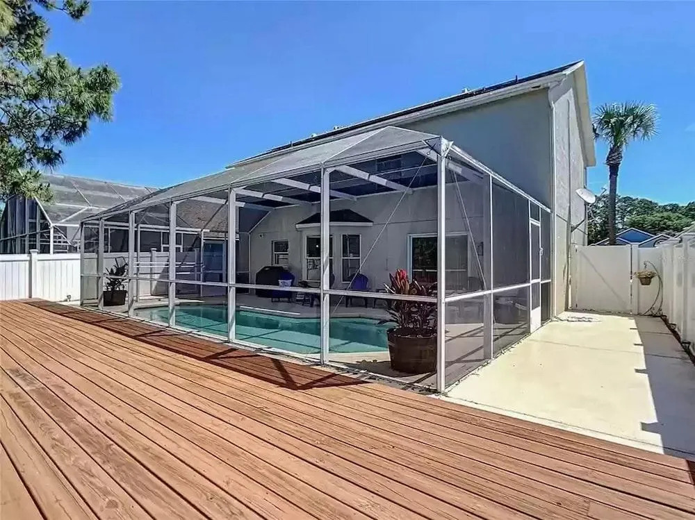 Windwood Villa home