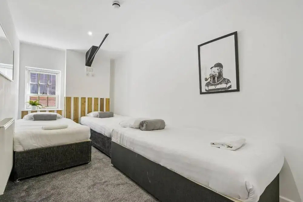 Host Apartments Fleet Nightlife IV
