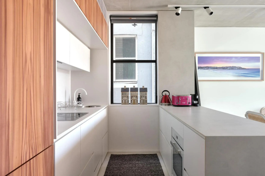 Premium Bondi Beach 2 Bedroom with Beach view and parking