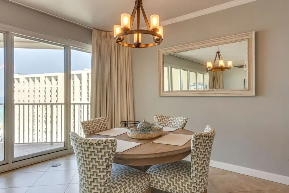 Tides of Tops'l 1008 by Destin Getaways