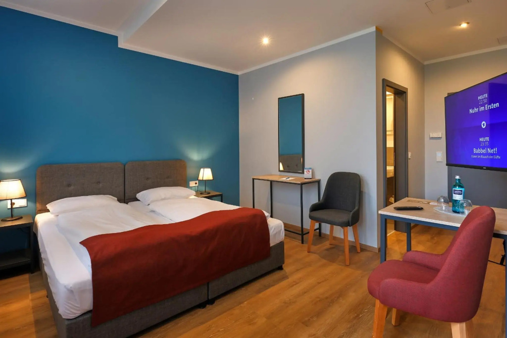 Отель Trip Inn Düsseldorf Neuss