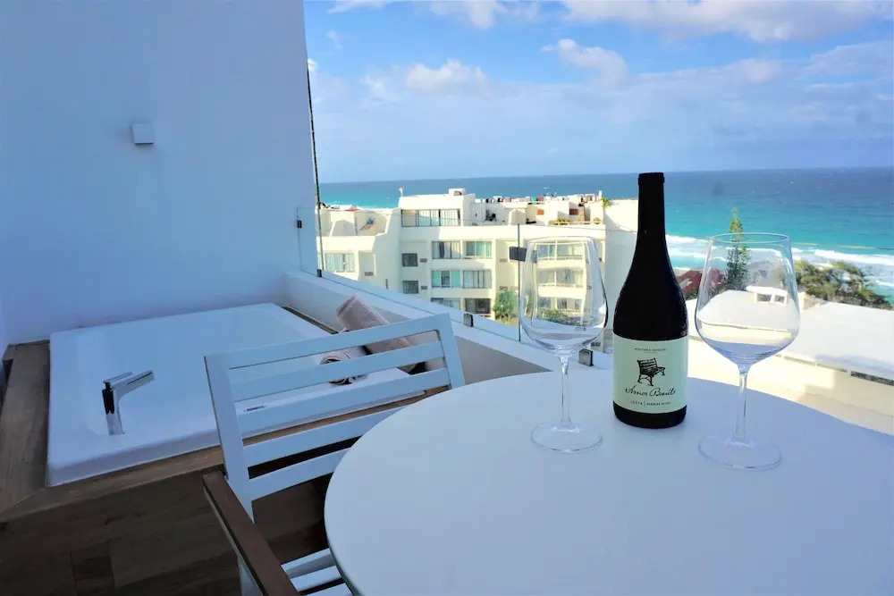 Beachfront Penthouses at Brisas by The Spot