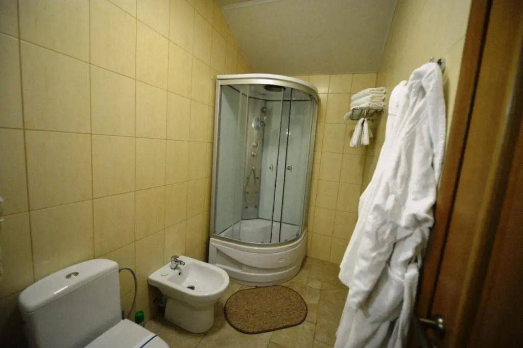 Загородный отельный комплекс Бреч Resort&Spa