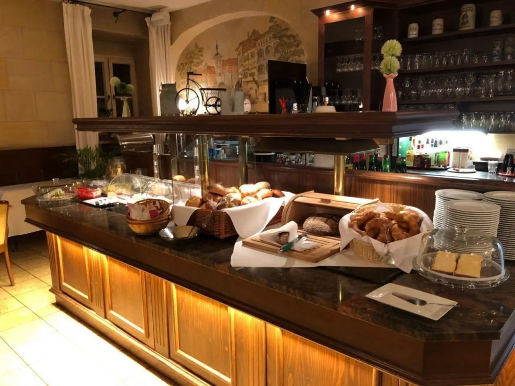 eXo Hotel Franka Bamberg - by NeVo Hotels