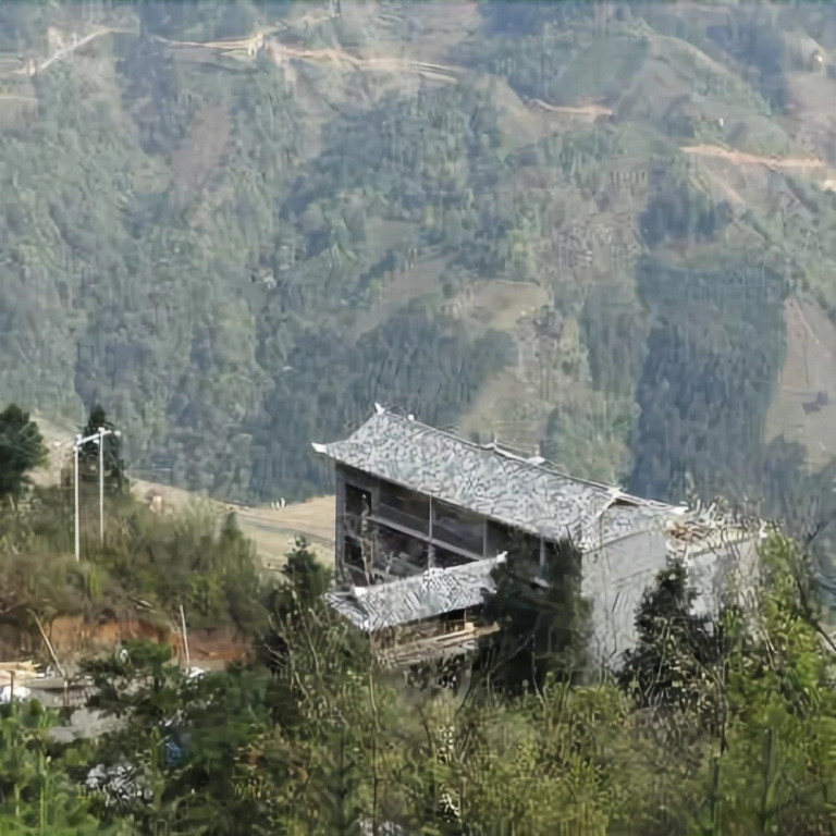 Congjiang Jiabang Terracing Wanlongzhuang Guesthouse