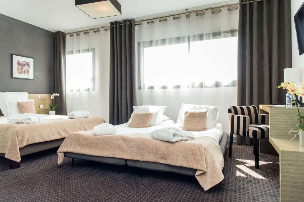 Best Western Hôtel De La Cité & Spa