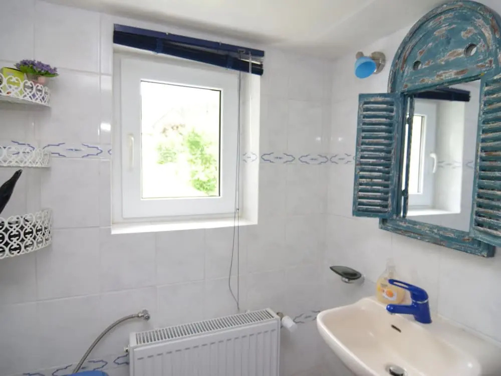 Vintage Holiday Home in Lonau with Pool