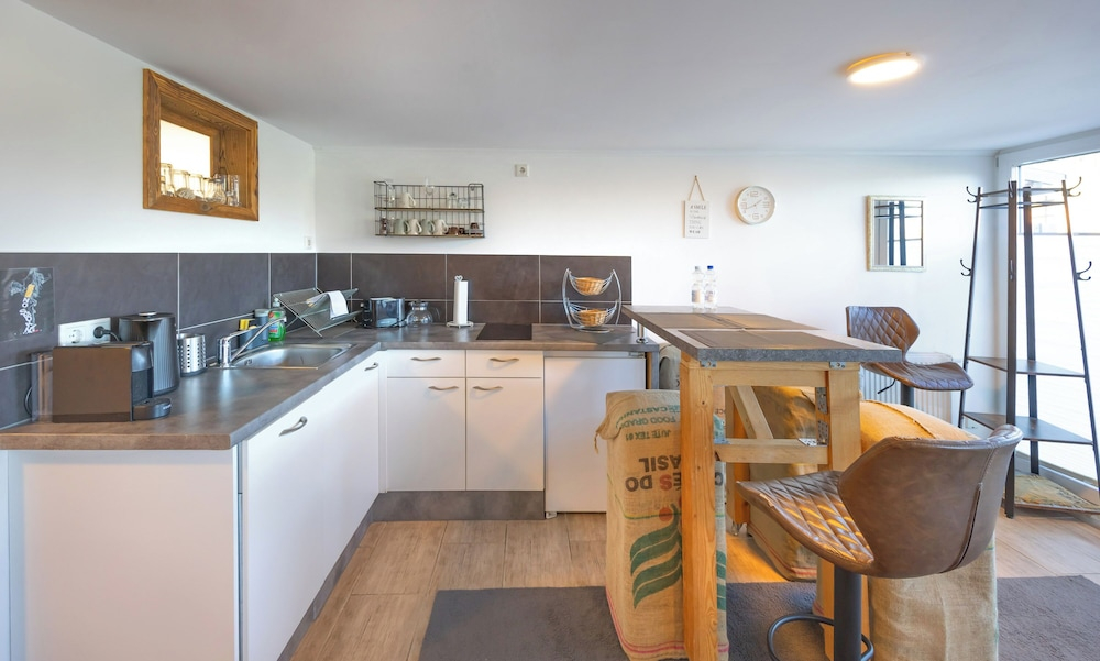GM-Stays Wendelstein Lodge - Sauna & Alpenblick - BRIGHT Collection