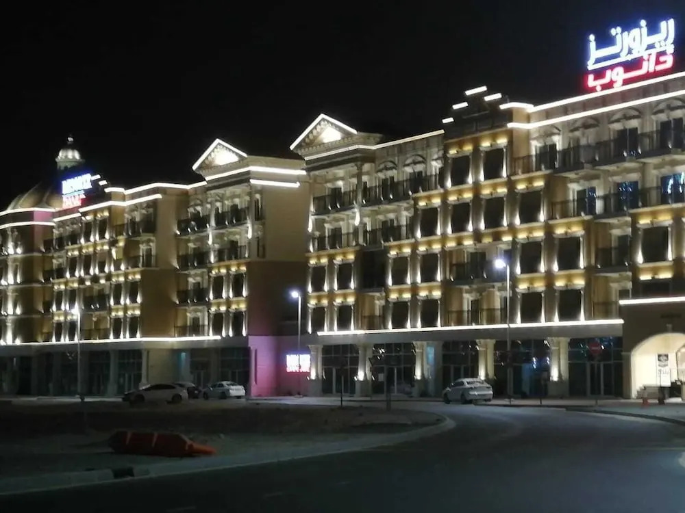 Resortz Residence Block 3 by Danube