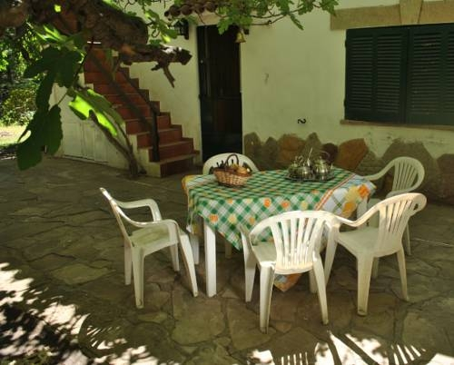 Chalet Los Troncos