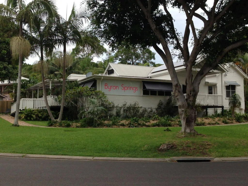 Byron Springs