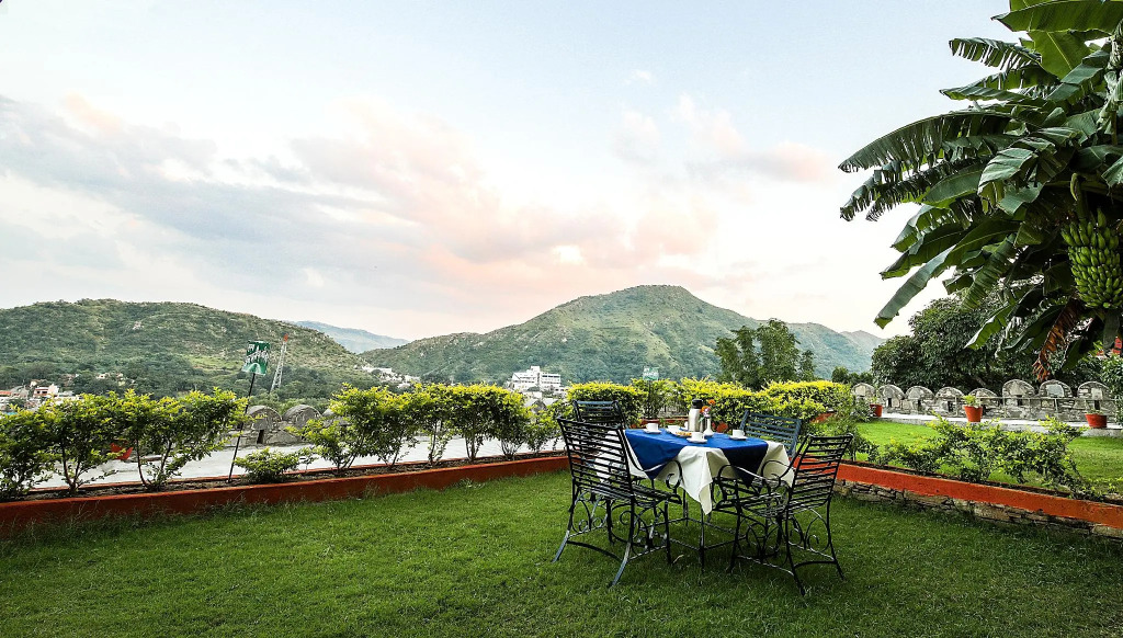 Kumbhal Palace and Resort