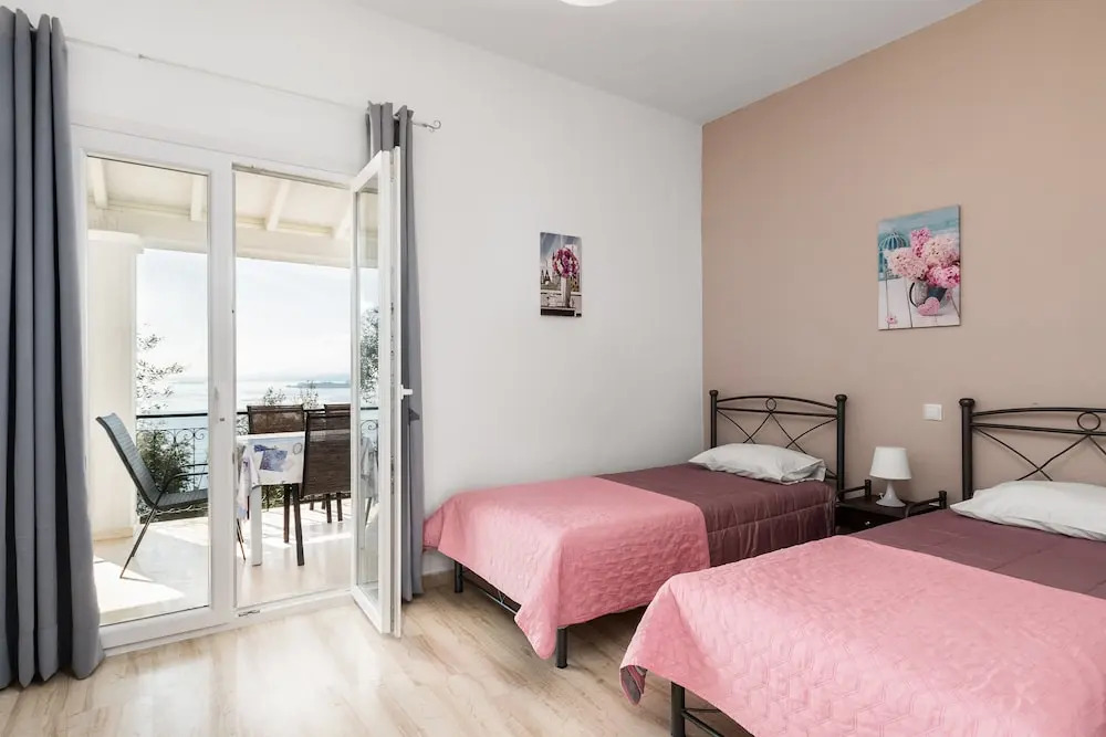Katerina Horizon Apartments by Konnect - 1,8km from Ipsos beach
