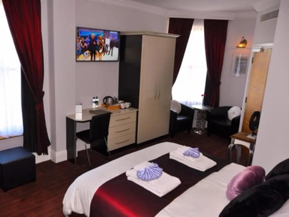 The Somerset House Hotel