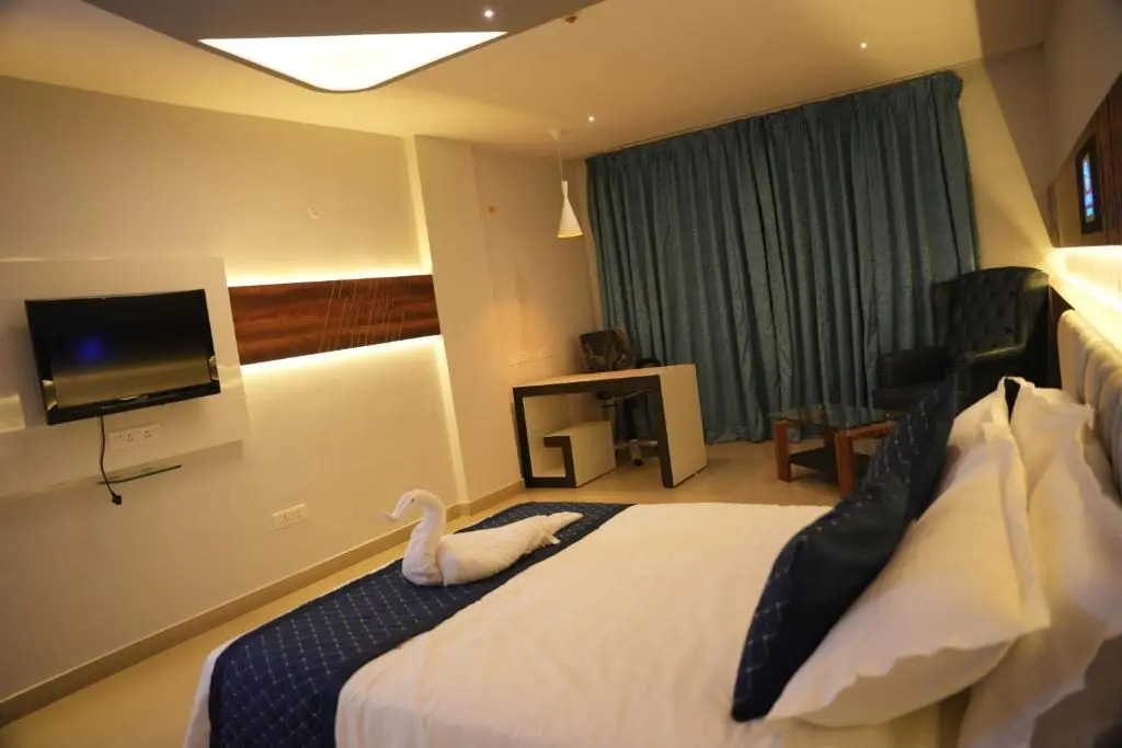 Hotel New Blue Earth