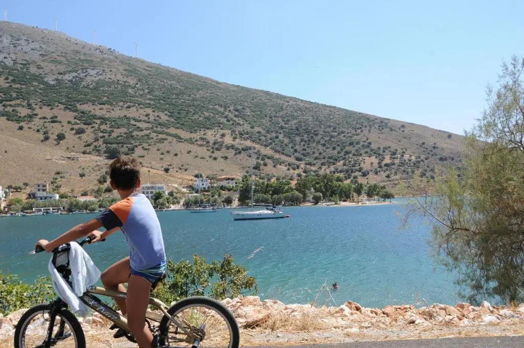 Sea Front Studio - Porto Boufalo - Evia