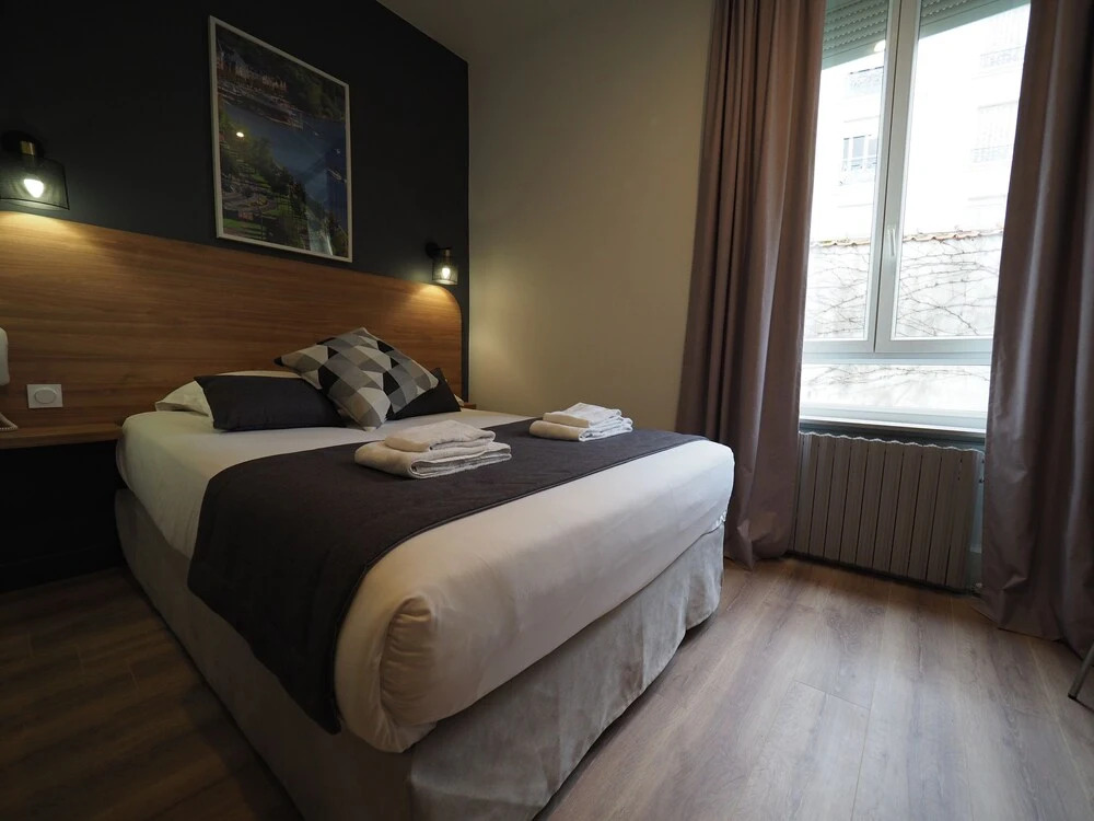 Hôtel Le Biarritz - Vichy