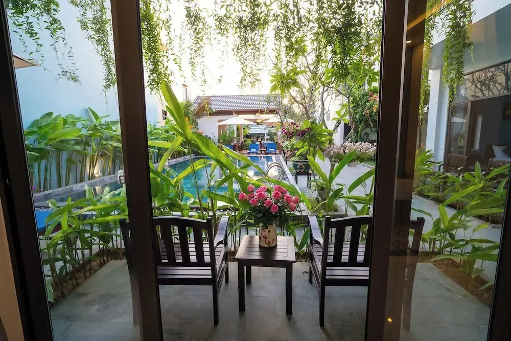 Coco Island Villa