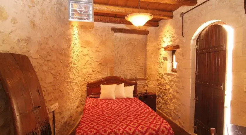 Galatas Traditional House