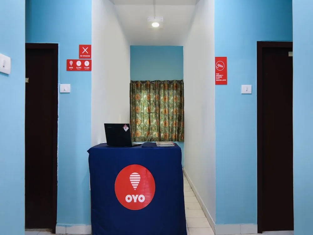 Hotel O Happy Guest House near LV Prasad eye Hospital